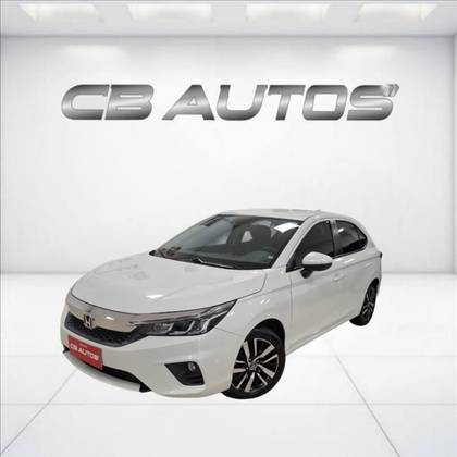 HONDA CITY 1.5 i-VTEC FLEX HATCH EXL CVT